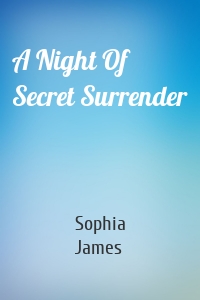 A Night Of Secret Surrender