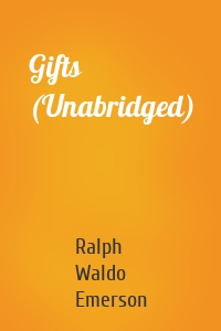 Gifts (Unabridged)