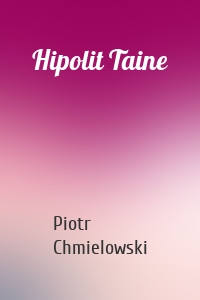 Hipolit Taine