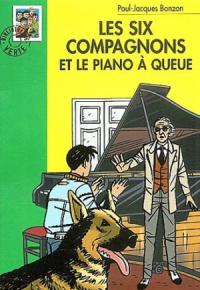 Поль-Жак Бонзон - Тайна старинного рояля