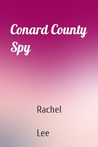 Conard County Spy
