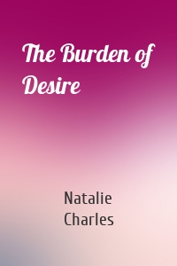 The Burden of Desire