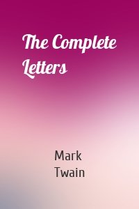 The Complete Letters