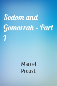 Sodom and Gomorrah - Part I
