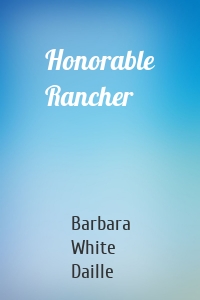 Honorable Rancher