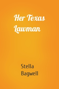 Her Texas Lawman