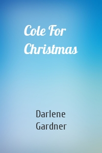 Cole For Christmas