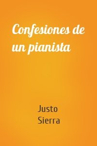 Confesiones de un pianista