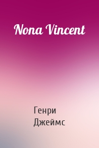 Nona Vincent