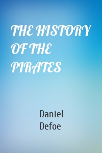 THE HISTORY OF THE PIRATES