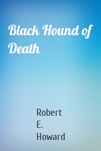 Black Hound of Death