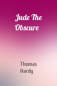 Jude the Obscure