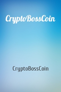 CryptoBossCoin