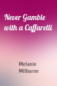 Never Gamble with a Caffarelli