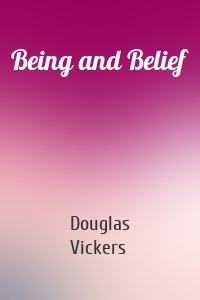 Being and Belief