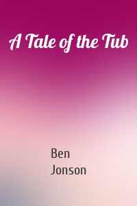 A Tale of the Tub