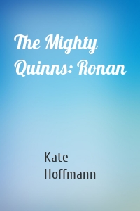 The Mighty Quinns: Ronan