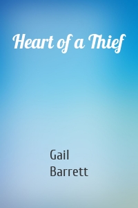 Heart of a Thief