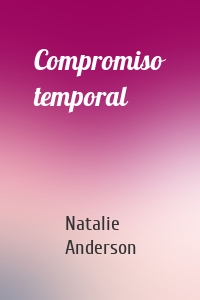 Compromiso temporal