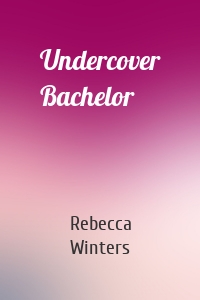 Undercover Bachelor