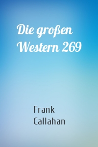 Die großen Western 269