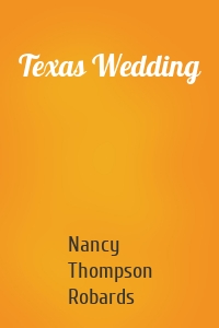 Texas Wedding