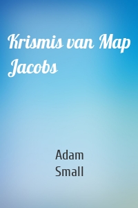 Krismis van Map Jacobs