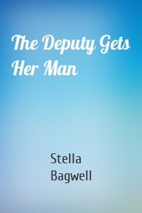 The Deputy Gets Her Man
