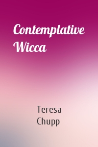 Contemplative Wicca