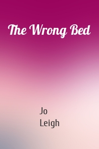 The Wrong Bed