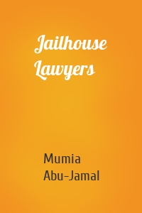 Jailhouse Lawyers