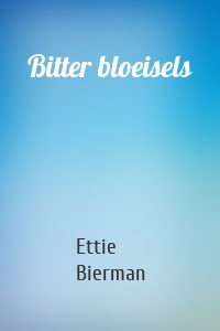 Bitter bloeisels