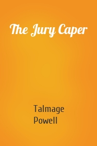 The Jury Caper