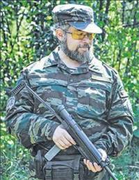 Владимир Свержин - Дело солдата (интервью Литературной газете 20016 05)