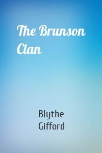 The Brunson Clan