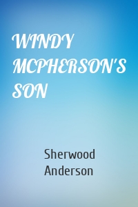 WINDY MCPHERSON'S SON