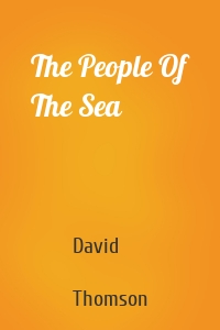 The People Of The Sea