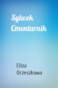 Sylwek Cmentarnik