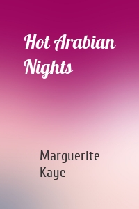 Hot Arabian Nights