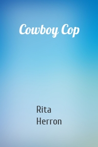 Cowboy Cop