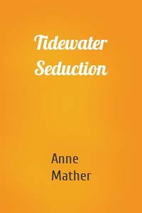 Tidewater Seduction