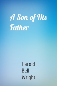A Son of His Father