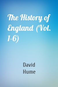 The History of England (Vol. 1-6)