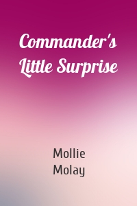 Commander's Little Surprise