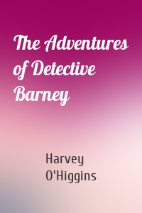 The Adventures of Detective Barney