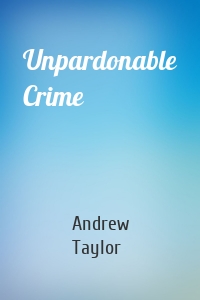 Unpardonable Crime