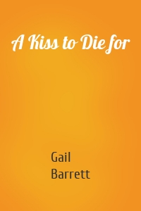 A Kiss to Die for