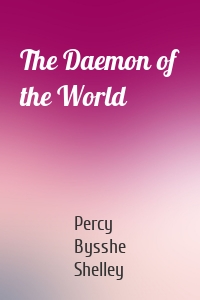 The Daemon of the World