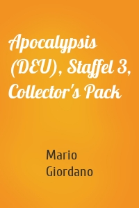 Apocalypsis (DEU), Staffel 3, Collector's Pack