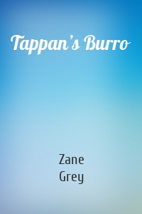 Tappan’s Burro